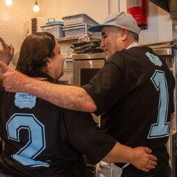 Lahmajoune Villeray  Restaurant Arménienne