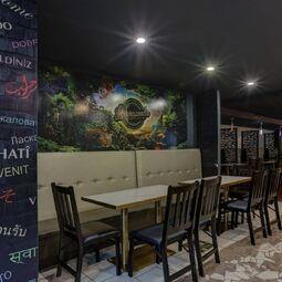 L'Anaconda Restaurant RestoMontreal.ca