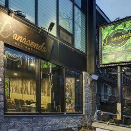 L'Anaconda Restaurant RestoMontreal.ca