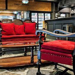 L'Annexe BreWskey  Restaurant Bistro