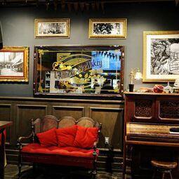 L'Annexe BreWskey  Restaurant Bistro