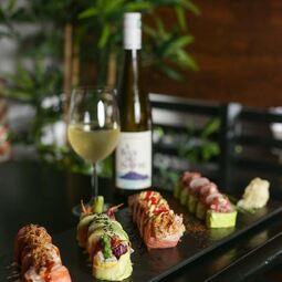 L'Atelier Sushi  Restaurant Sushi