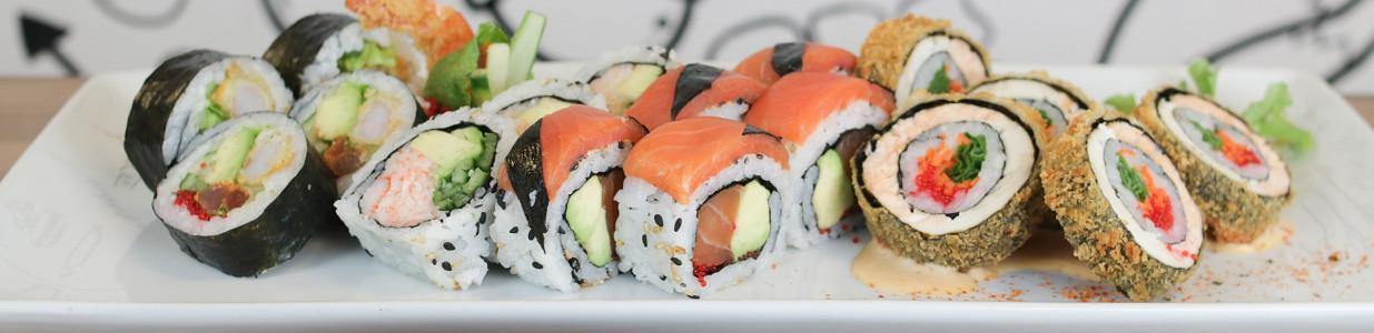 Le B-38 Sushi et Poke Cover Image