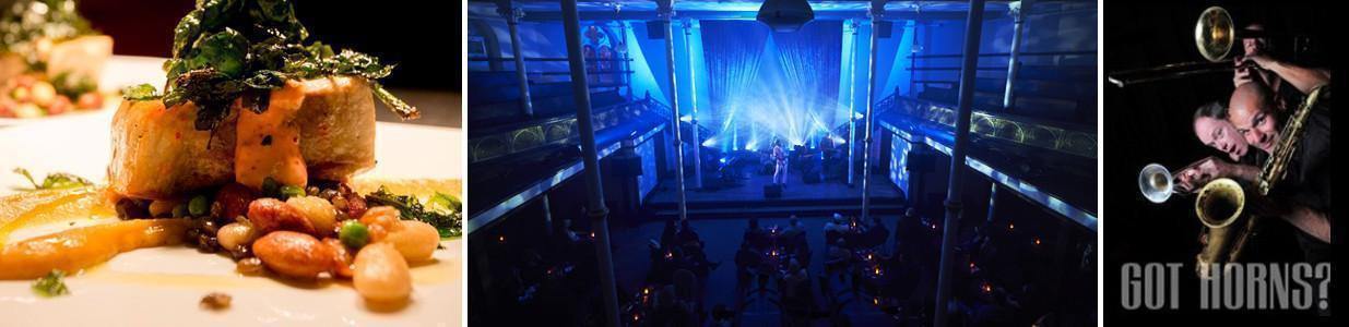 Le Balcon Cover Image