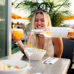 Le Balthazar RestoMontreal.ca