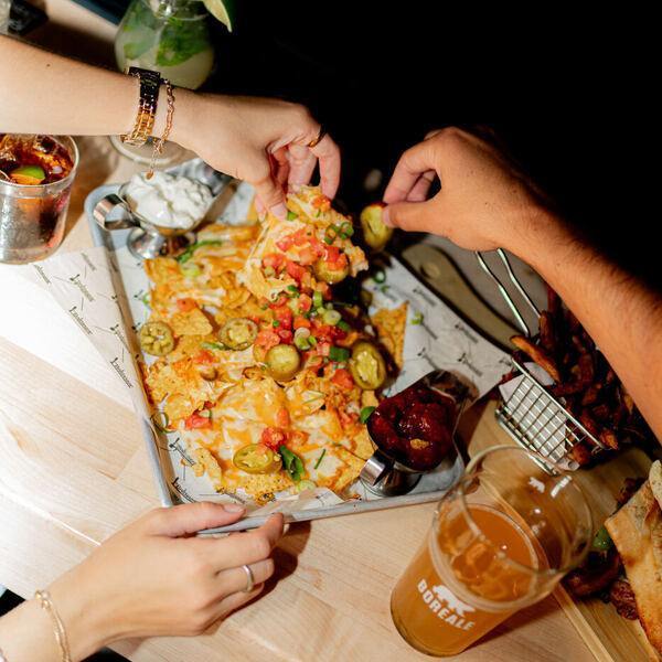 Le Balthazar Restaurant Brossard, QC