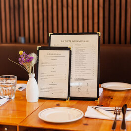 Le Bouchon par Bleu & Persillé French Restaurant