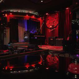 Le Cabaret New-Yorkais Restaurant