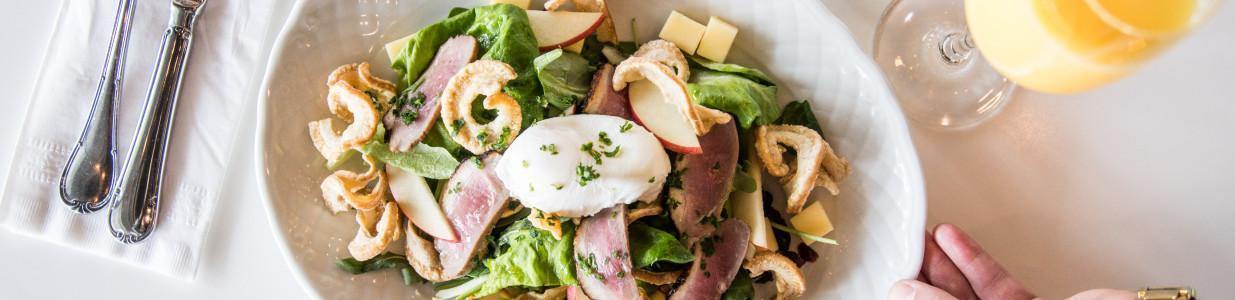 Café du Théâtre - Brasserie Française Cover Image