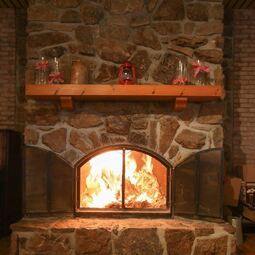 Le Chalet du Ruisseau  Restaurant Cabane à sucre