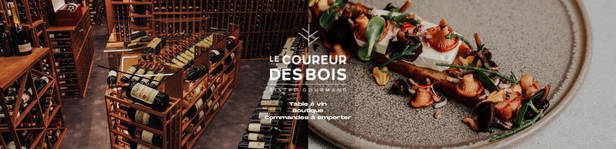 Restaurant Le Coureur des Bois Cover Image
