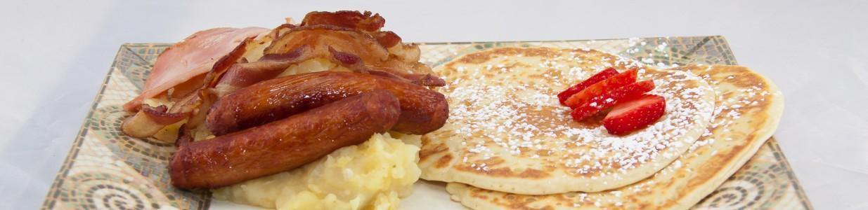 Déjeuner Cosmopolitain Cover Image