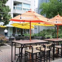 Le Jardin by Brasserie Milton RestoMontreal.ca