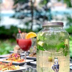 Le Jardin by Brasserie Milton RestoMontreal.ca