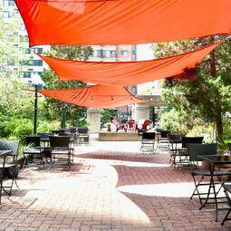 Le Jardin by Brasserie Milton RestoMontreal.ca