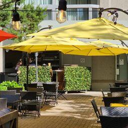 Le Jardin by Brasserie Milton Mediterranean Restaurant