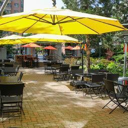 Le Jardin by Brasserie Milton Mediterranean Restaurant