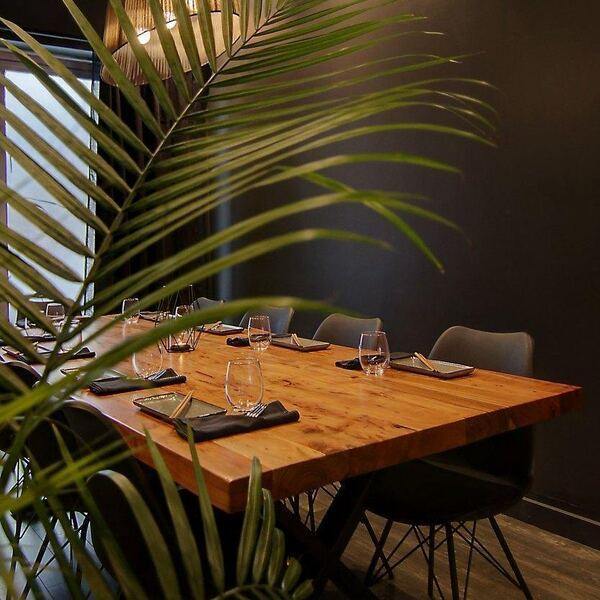 Le Mekong Le Plateau Mont Royal Montreal Vietnamese Cuisine