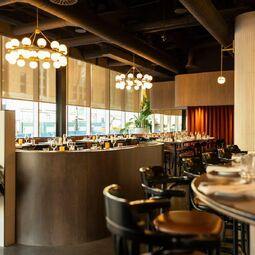 Le Moli&egrave;re Brasserie Fran&ccedil;aise - Restaurants Montr&eacute;al