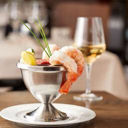 Le Molière Brasserie Française RestoMontreal.ca