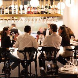 Le Molière Brasserie Française RestoMontreal.ca