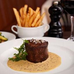 Le Molière Brasserie Française  Restaurant Tartare