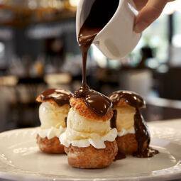 Le Molière Brasserie Française  Restaurant Tartare