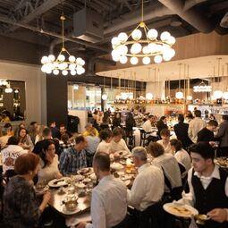 Le Molière Brasserie Française  Restaurant Tartare