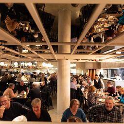 Le Molière Brasserie Française RestoMontreal.ca