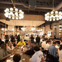 Le Molière Brasserie Française RestoMontreal.ca