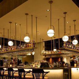 Le Molière Brasserie Française RestoMontreal.ca