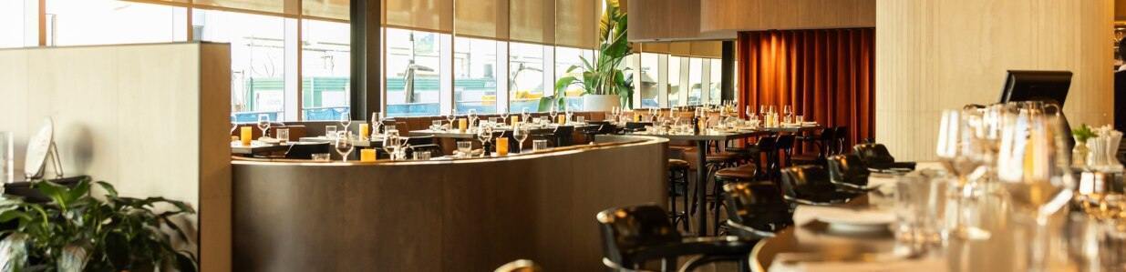 Le Molière Brasserie Française Cover Image