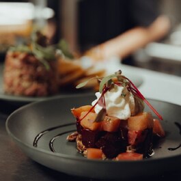 Le N'OR Bistro Chic  Restaurant Bistro