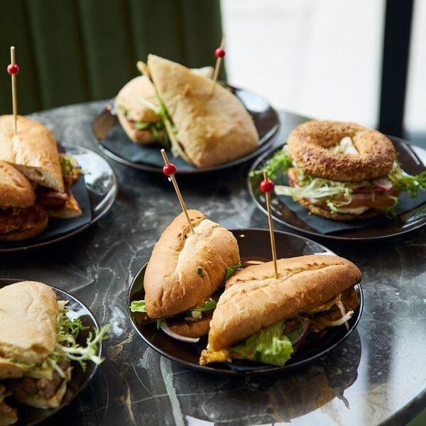 Le Passé Composé Restaurant Montreal, QC