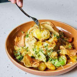 Le Passé Composé  Restaurant Déjeuner