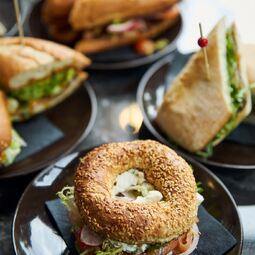 Le Passé Composé  Restaurant Déjeuner