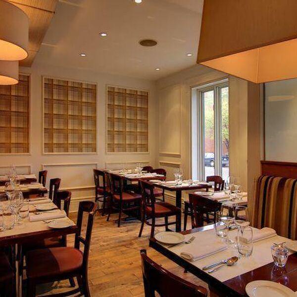 Le Pégase Restaurant