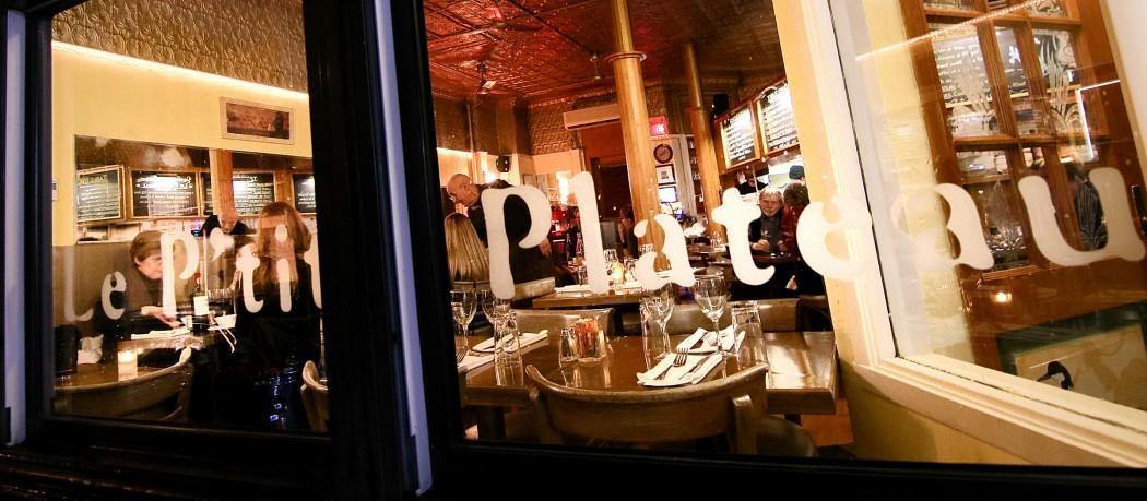 Le P'tit Plateau - Le Plateau-Mont-Royal, Montreal - French Cuisine Restaurant