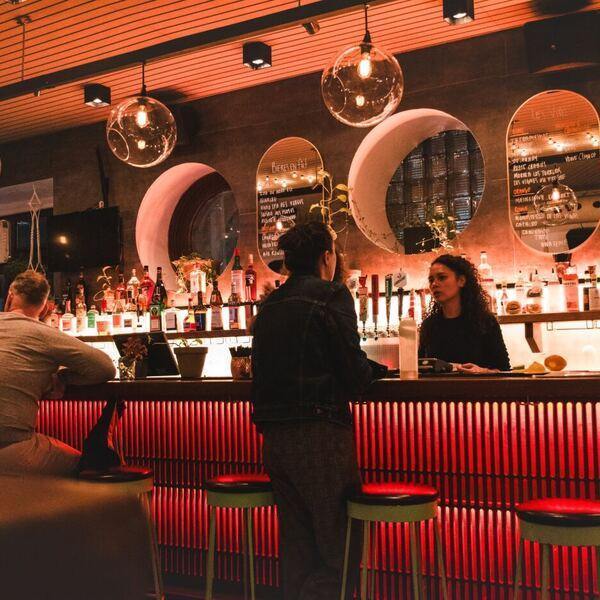 Le RAVITO Café-Buvette Restaurant Montreal, QC