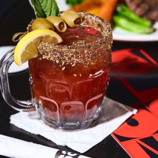 Le Saloon Bistro Bar - Restaurant Cuisine Bistro Le Village/Centre Sud, Montréal