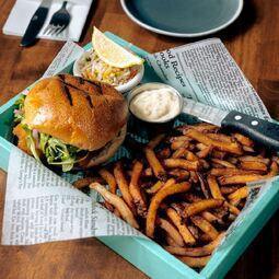 Le Shack Du Pêcheur RestoMontreal.ca