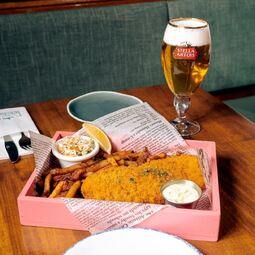 Le Shack Du Pêcheur Seafood/Fish Restaurant