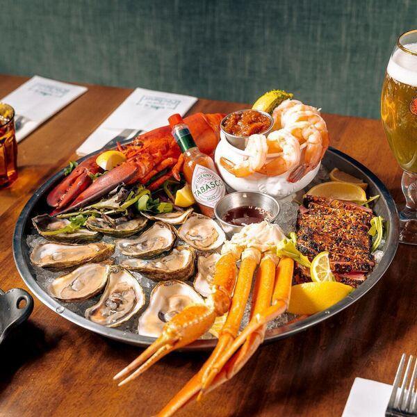 Le Shack Du Pêcheur Restaurant