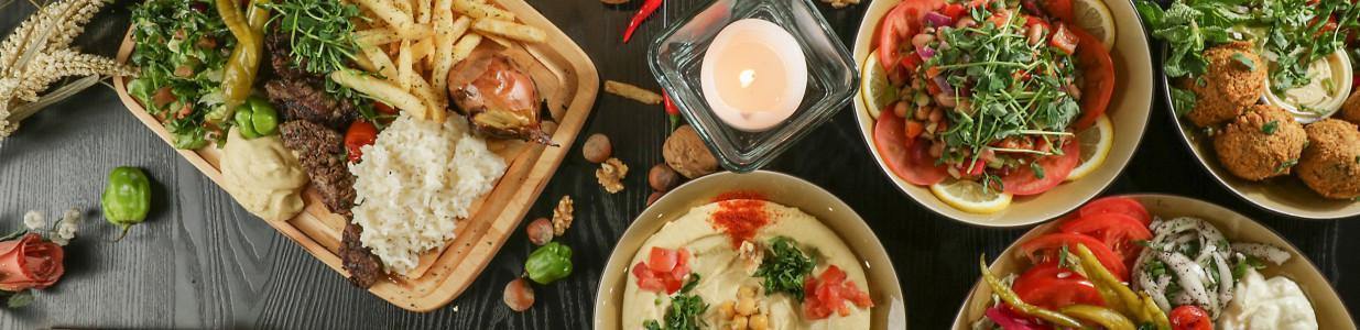 Le Shawarman Cover Image