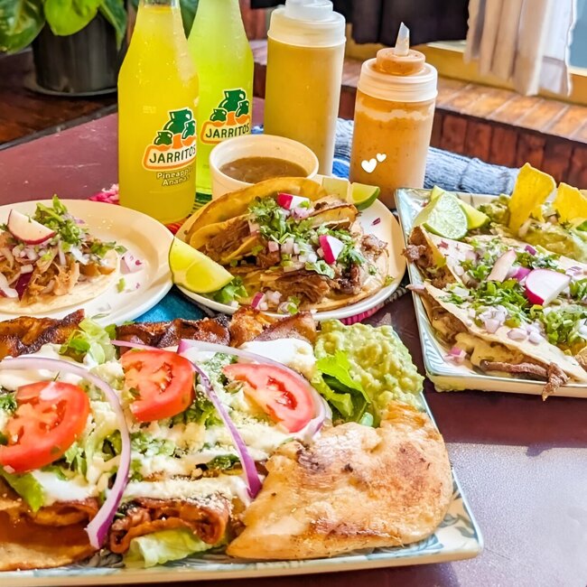 Le Tarasco Restaurant Montréal, QC