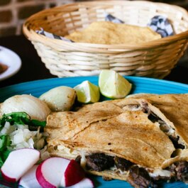 Le Tarasco  Restaurant Mexicaine