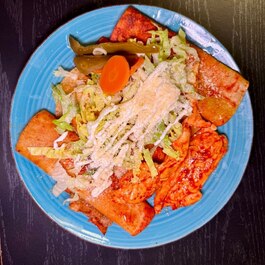 Le Tarasco  Restaurant Mexicaine