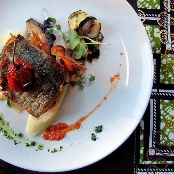 Le Virunga Restaurant Montréal, QC