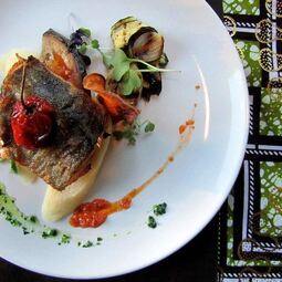 Le Virunga Restaurant