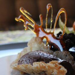 Le Virunga  Restaurant Africaine